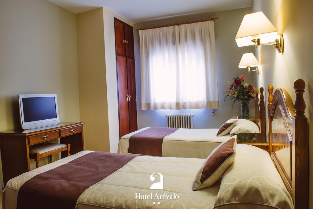 Hotel Arevalo Cuenca (Castilla-La Mancha) Zimmer foto