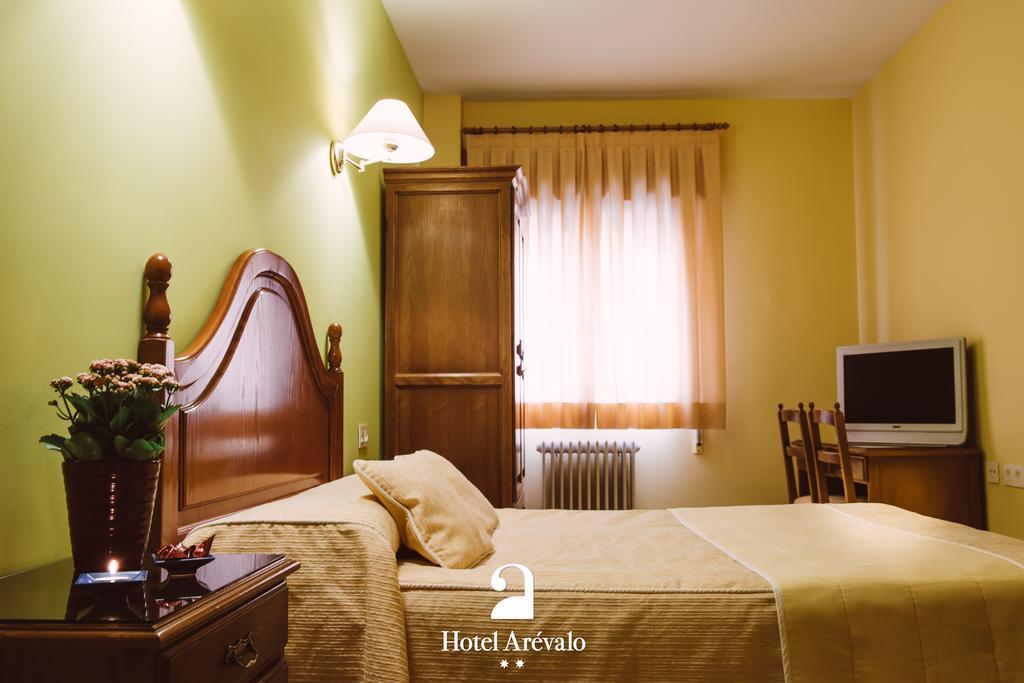 Hotel Arevalo Cuenca (Castilla-La Mancha) Zimmer foto