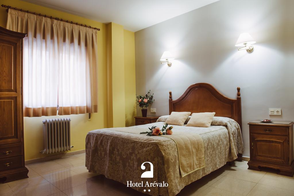 Hotel Arevalo Cuenca (Castilla-La Mancha) Zimmer foto