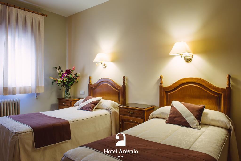 Hotel Arevalo Cuenca (Castilla-La Mancha) Zimmer foto