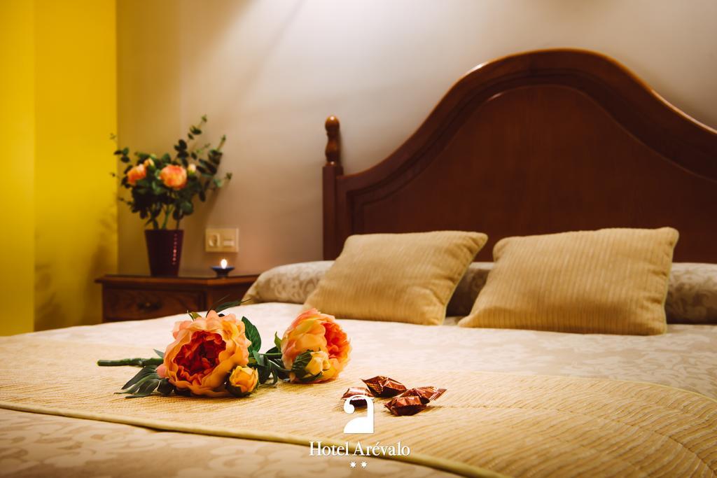 Hotel Arevalo Cuenca (Castilla-La Mancha) Zimmer foto