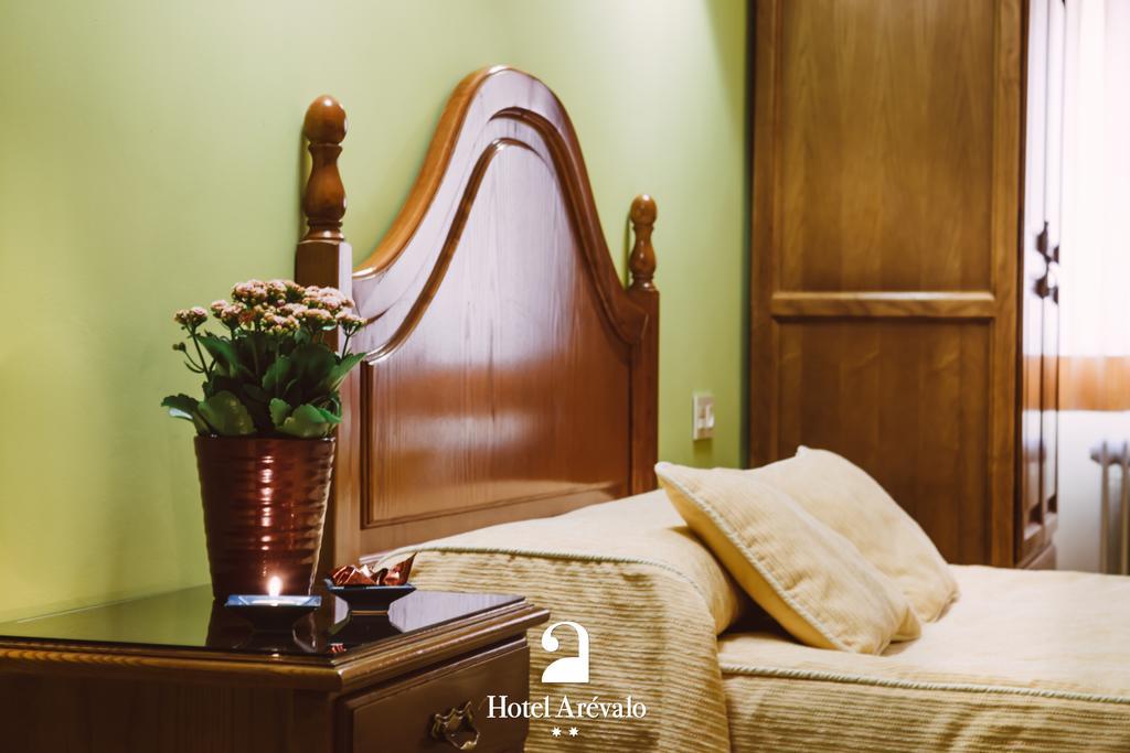 Hotel Arevalo Cuenca (Castilla-La Mancha) Zimmer foto