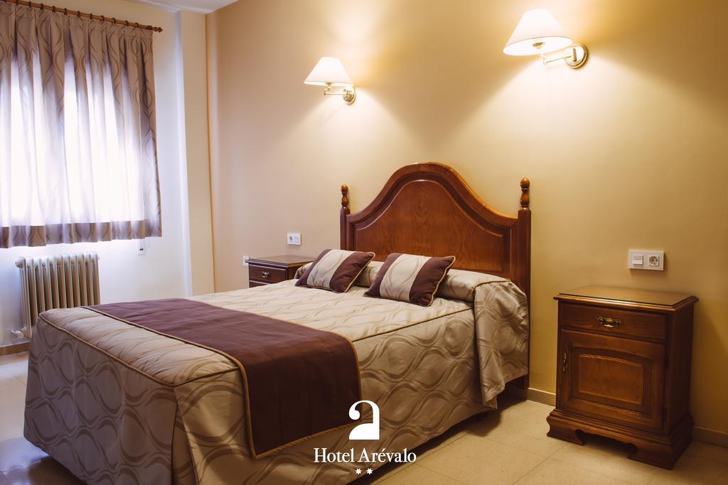 Hotel Arevalo Cuenca (Castilla-La Mancha) Zimmer foto