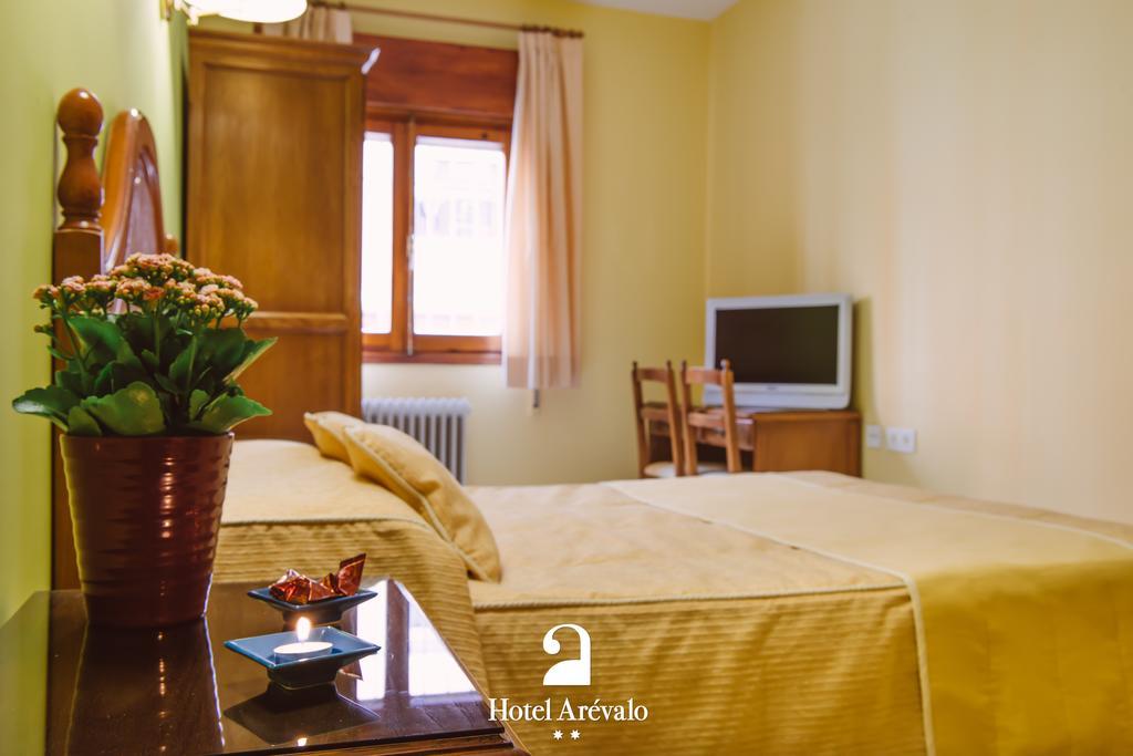 Hotel Arevalo Cuenca (Castilla-La Mancha) Zimmer foto