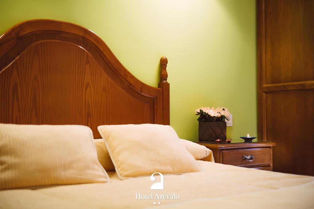 Hotel Arevalo Cuenca (Castilla-La Mancha) Zimmer foto