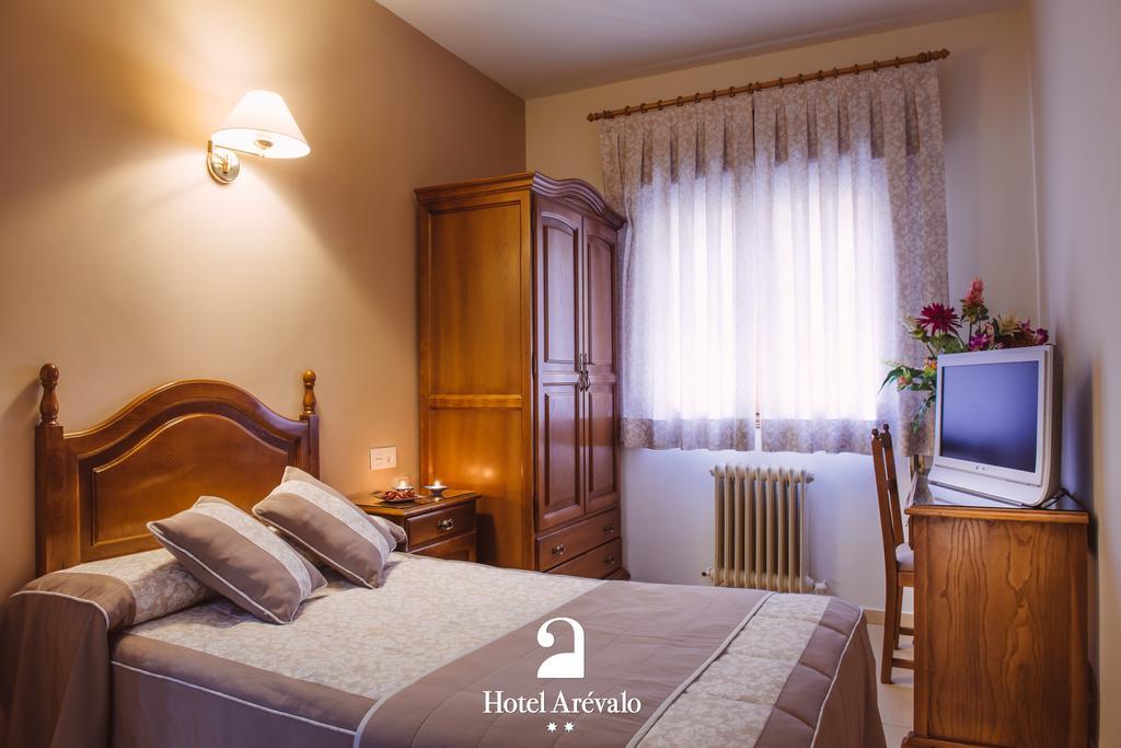 Hotel Arevalo Cuenca (Castilla-La Mancha) Zimmer foto
