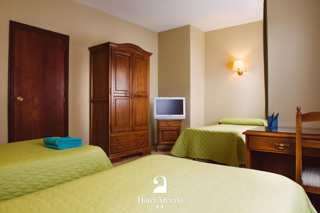 Hotel Arevalo Cuenca (Castilla-La Mancha) Zimmer foto