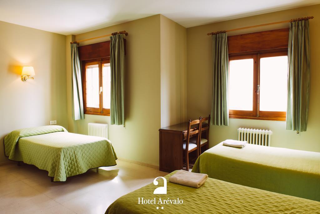 Hotel Arevalo Cuenca (Castilla-La Mancha) Zimmer foto